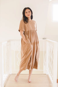 MUM x LQA 3: Jerica Maxi Dress