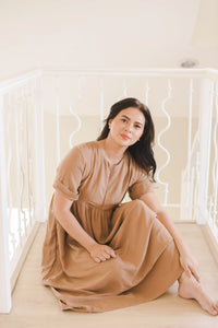 MUM x LQA 3: Jerica Maxi Dress