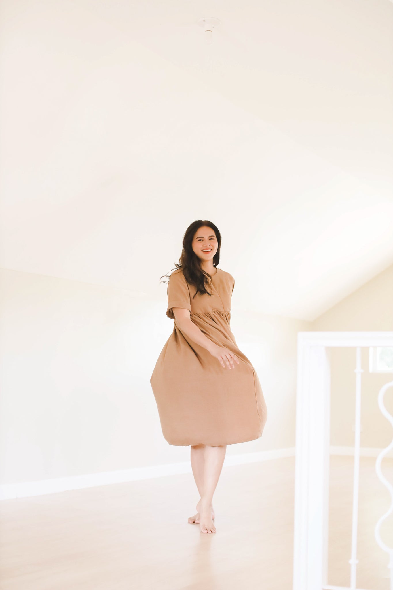 MUM x LQA 3: Jerica Maxi Dress