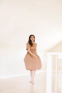 MUM x LQA 3: Jerica Maxi Dress