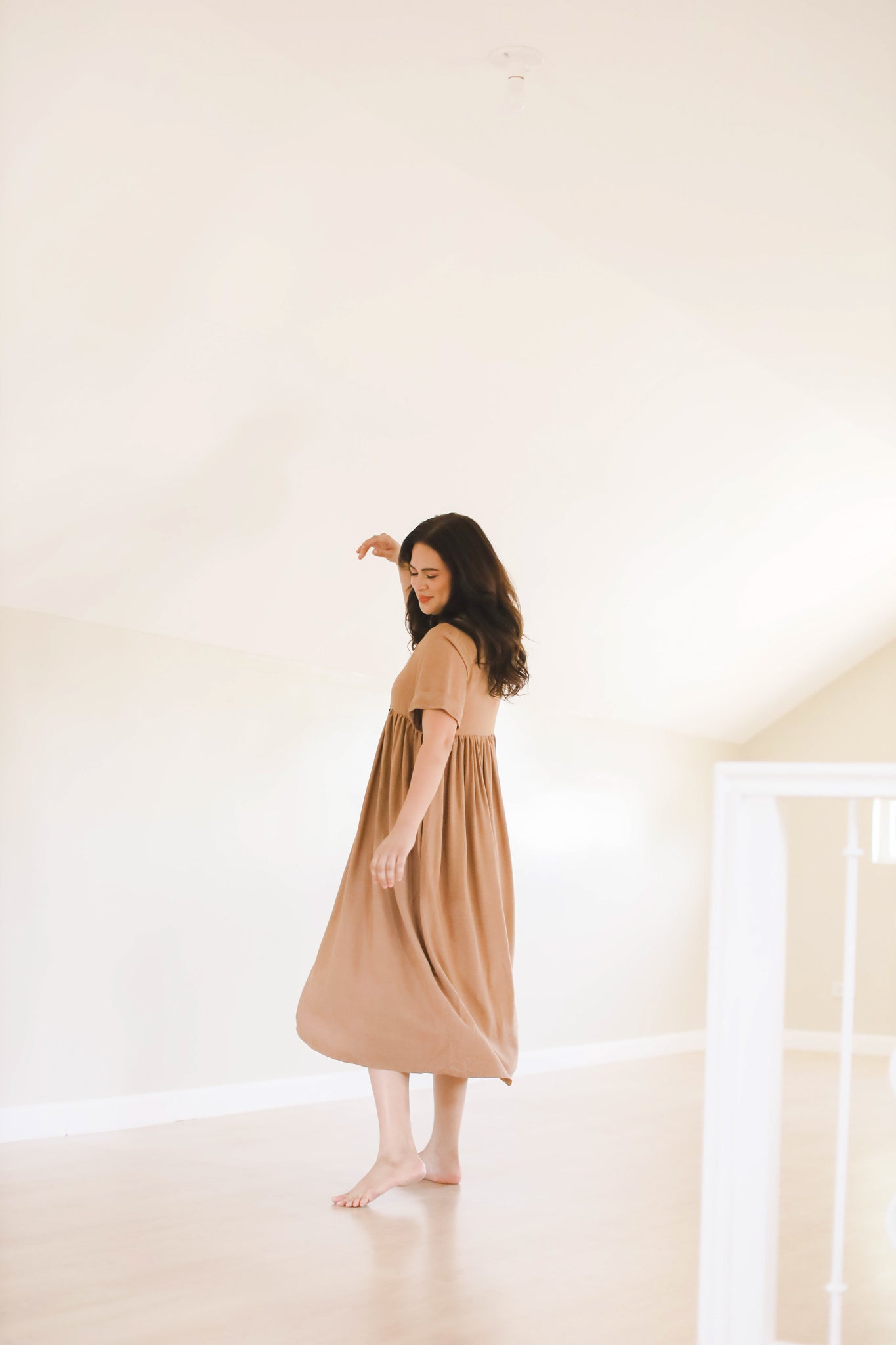 MUM x LQA 3: Jerica Maxi Dress