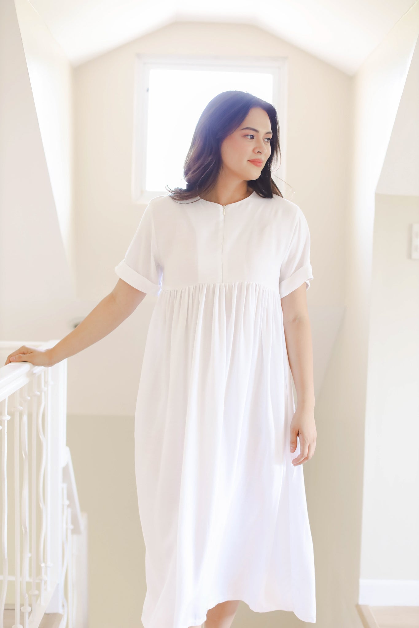 MUM x LQA 3: Jerica Maxi Dress