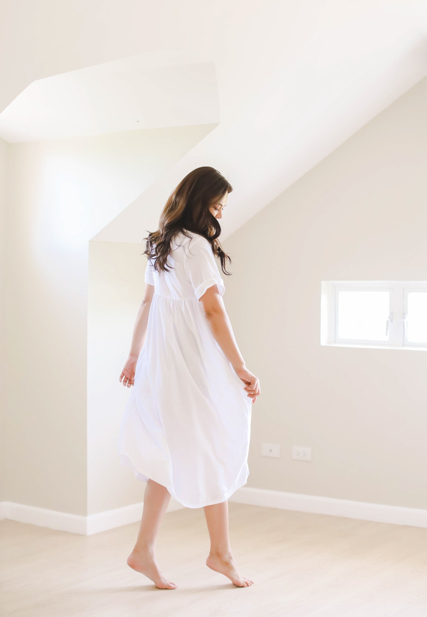 MUM x LQA 3: Jerica Maxi Dress