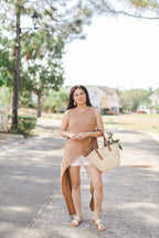 MUM x LQA 3: Mikaela Long Asymmetrical Sleeveless Top