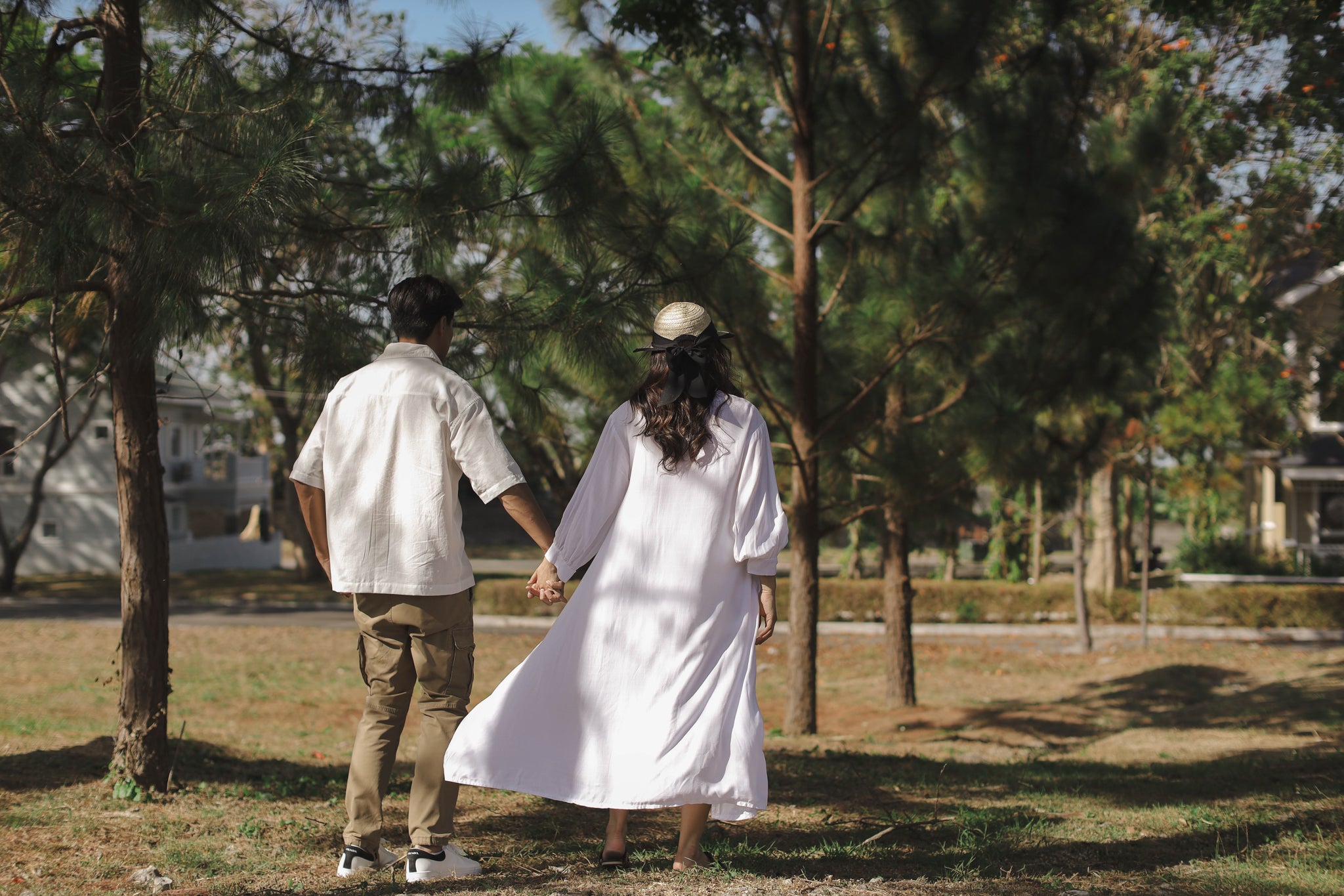 MUM x LQA 3: Jeanne Long-Back Top