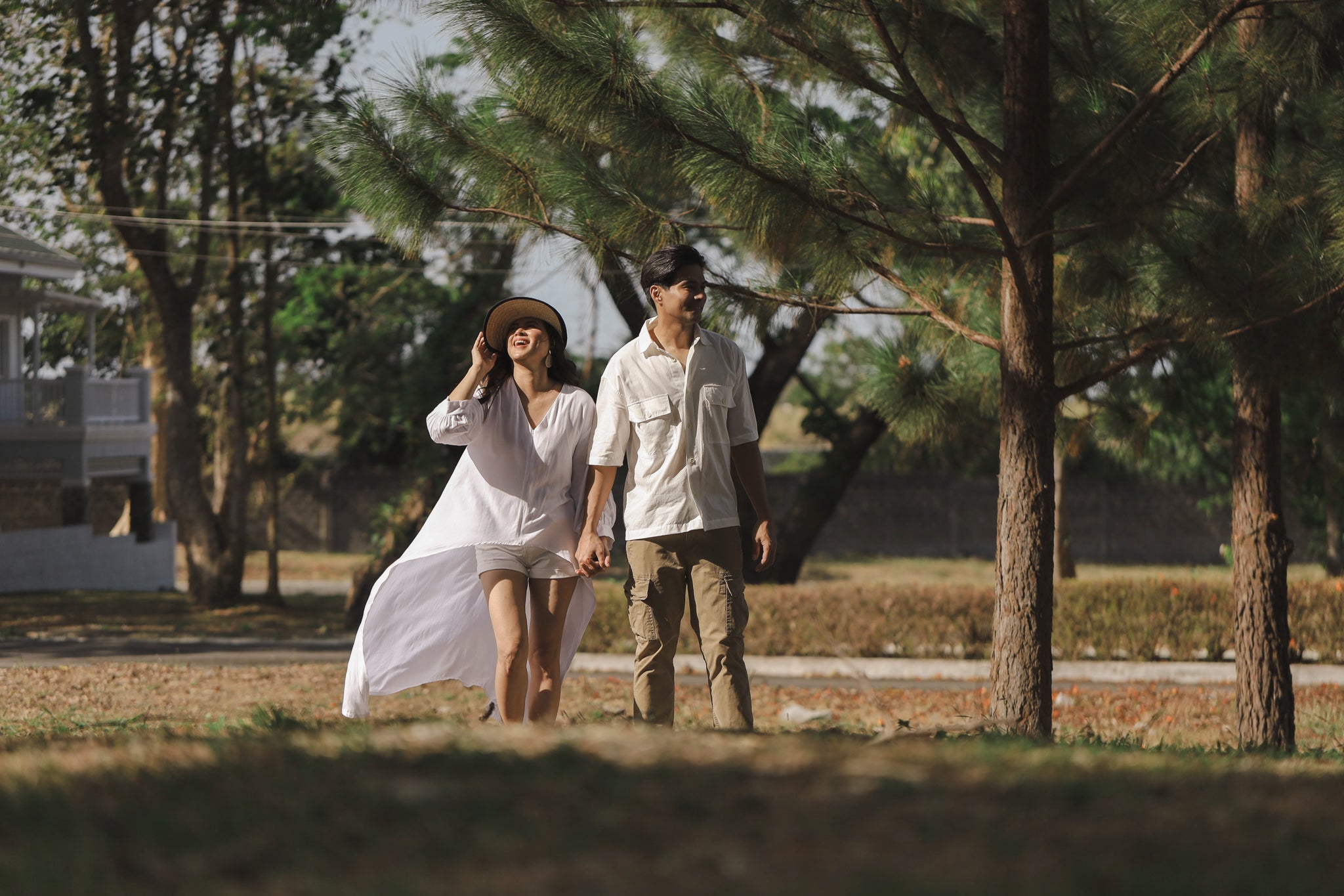 MUM x LQA 3: Jeanne Long-Back Top