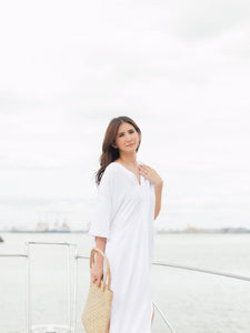 MUM x RPB: Francesca Vneck Dress