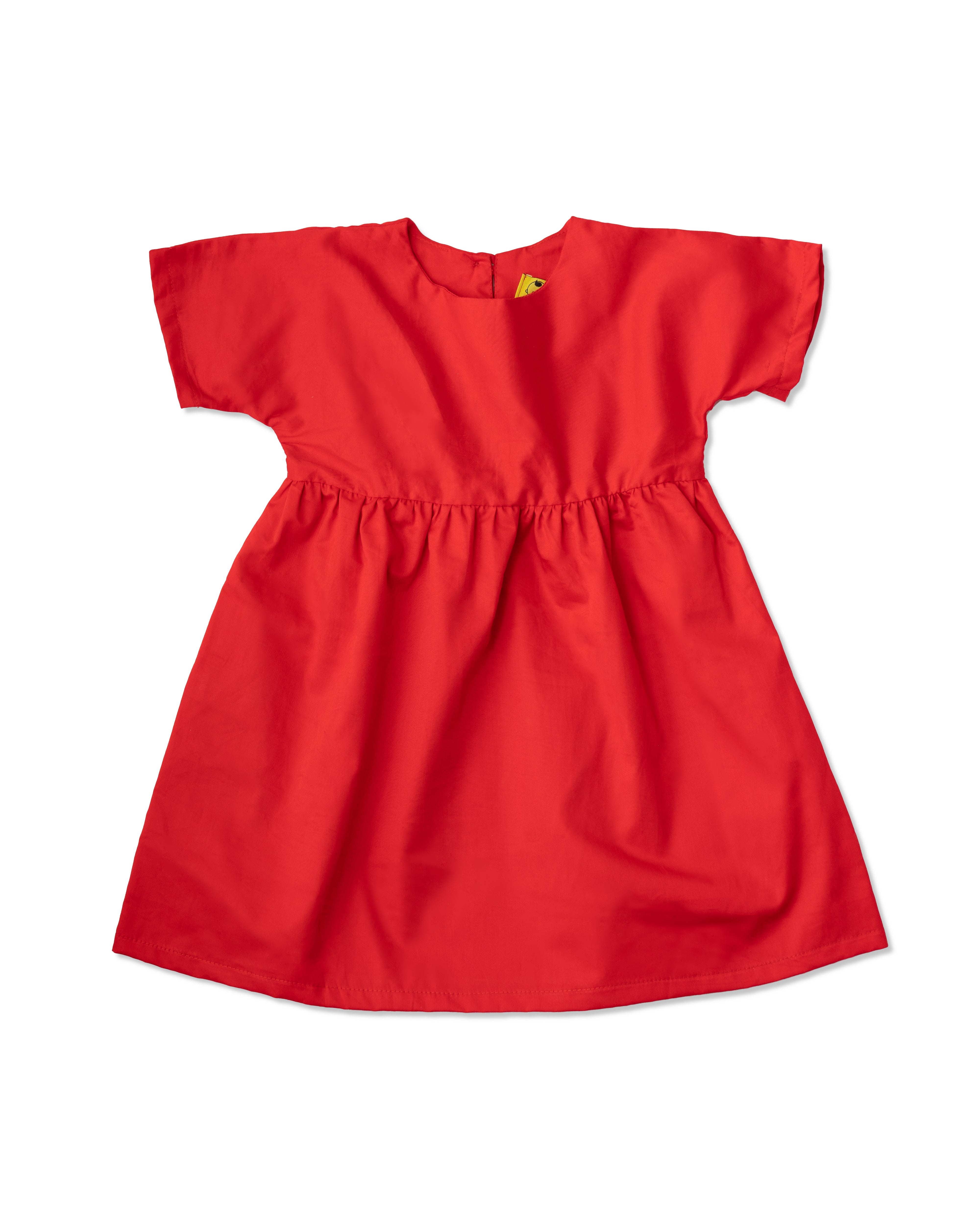 Lille Venn 13: Brick Dress