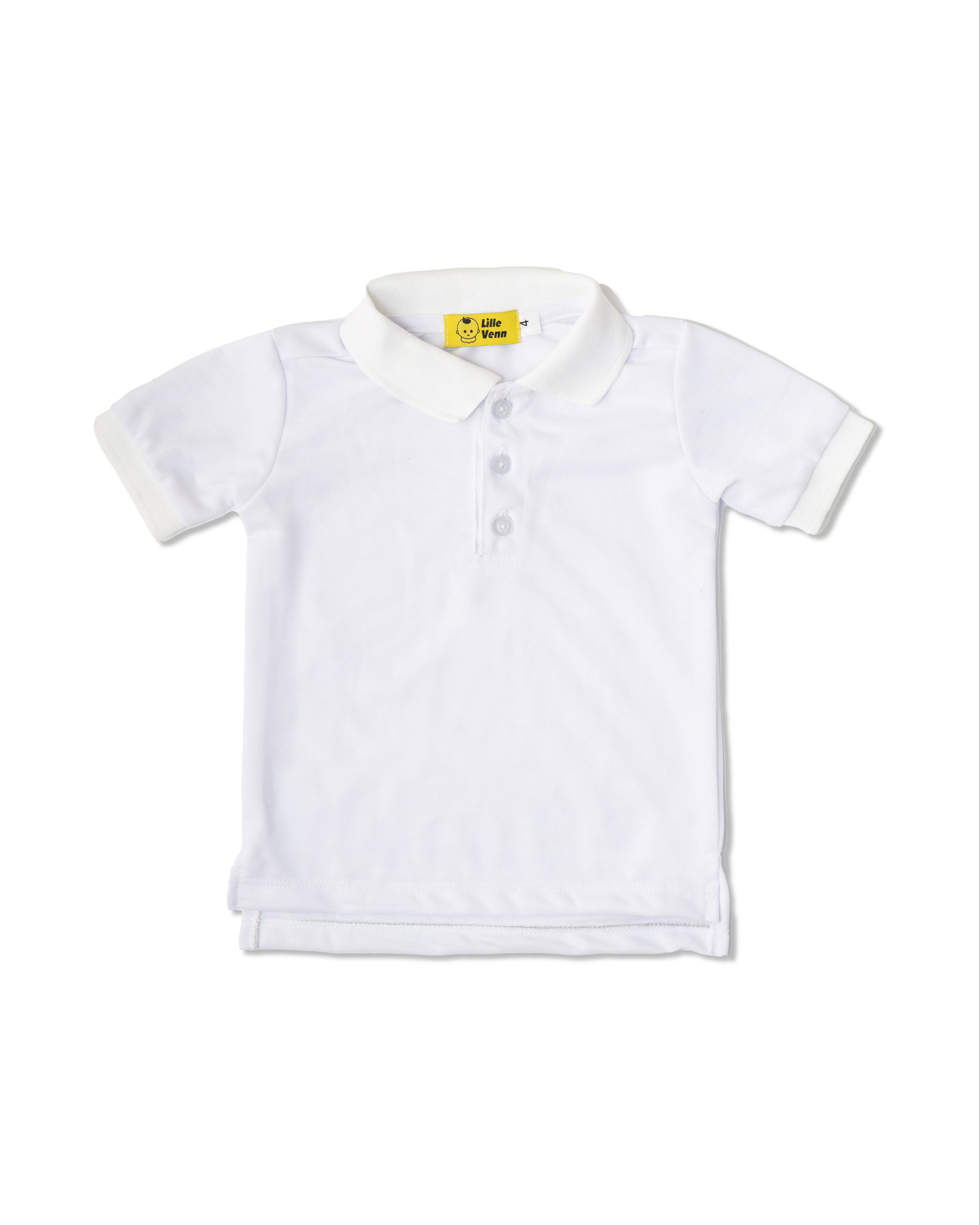 Lille Venn 13: Fremont Polo Shirt