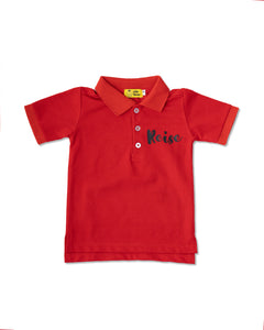 Lille Venn 13: Fremont Polo Shirt