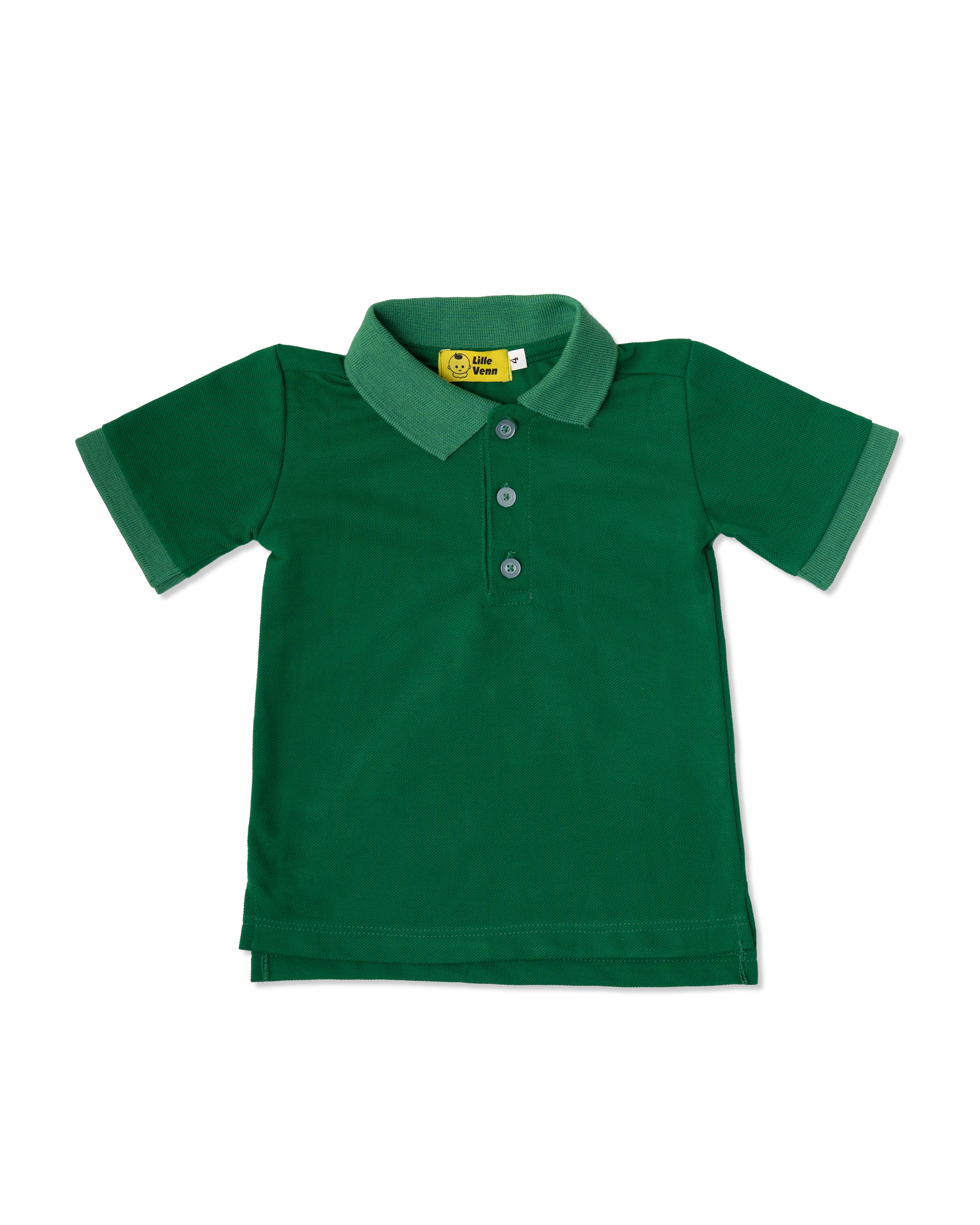Lille Venn 13: Fremont Polo Shirt