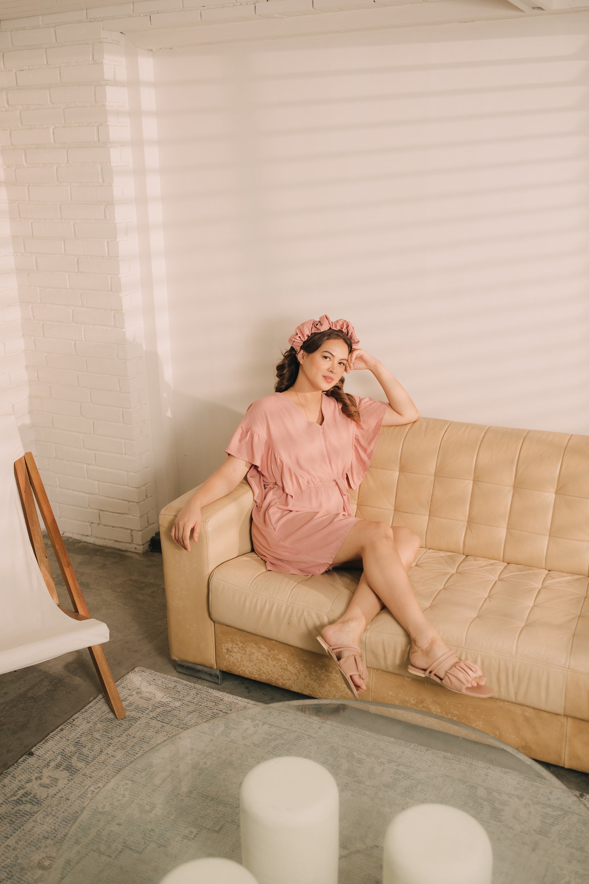 MUM x LQA 2: Add on Scrunchie Headband