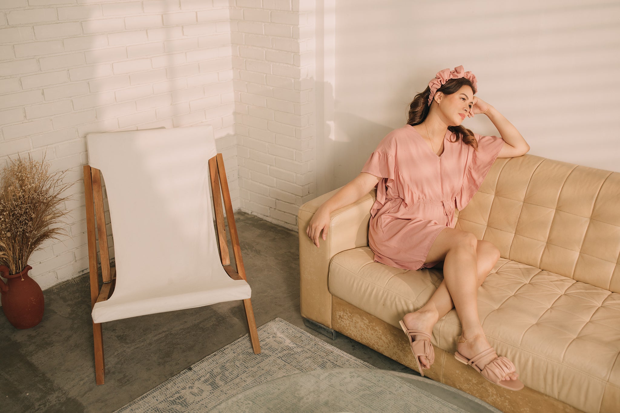 MUM x LQA 2: Add on Scrunchie Headband