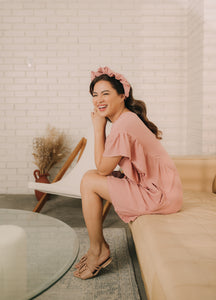 MUM x LQA 2: Add on Scrunchie Headband