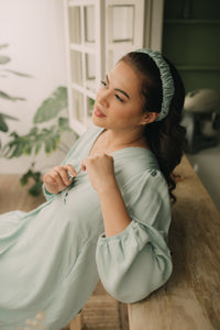 MUM x LQA 2: Laura Maxi Dress