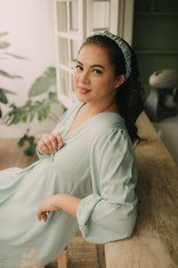MUM x LQA 2: Laura Maxi Dress