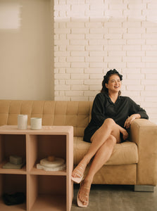 MUM x LQA 2: Teresa Shorts and Top Set