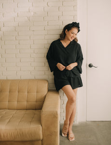 MUM x LQA 2: Teresa Shorts and Top Set