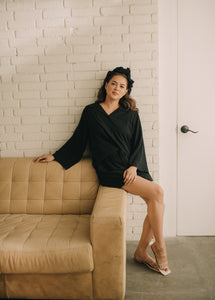 MUM x LQA 2: Teresa Shorts and Top Set