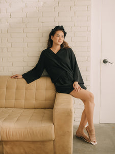 MUM x LQA 2: Teresa Shorts and Top Set