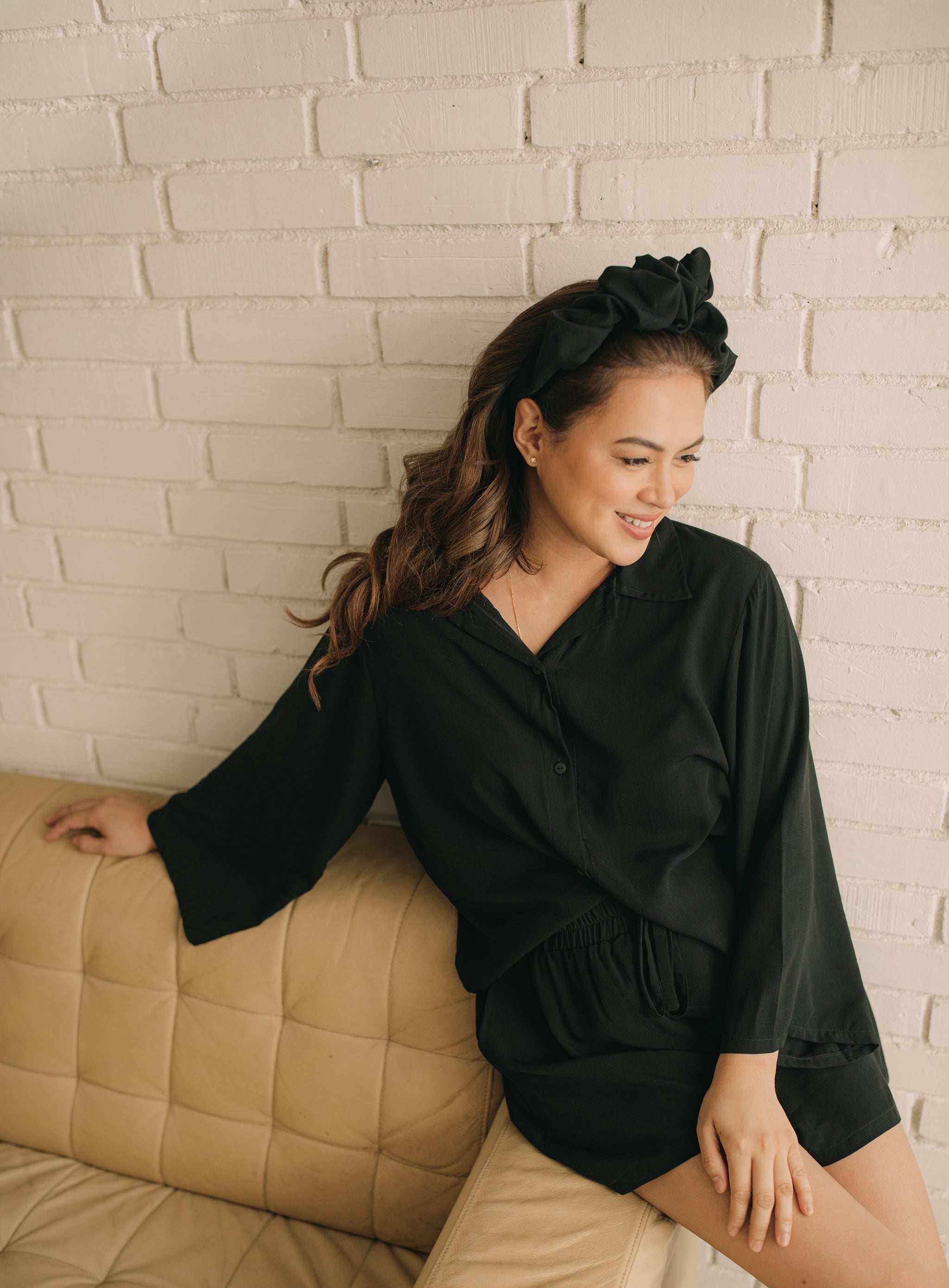 MUM x LQA 2: Add on Scrunchie Headband