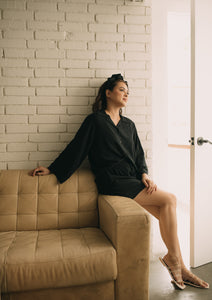 MUM x LQA 2: Teresa Shorts and Top Set