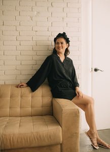 MUM x LQA 2: Teresa Shorts and Top Set