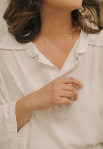 MUM x LQA 2: Yolanda Top and Pants Set