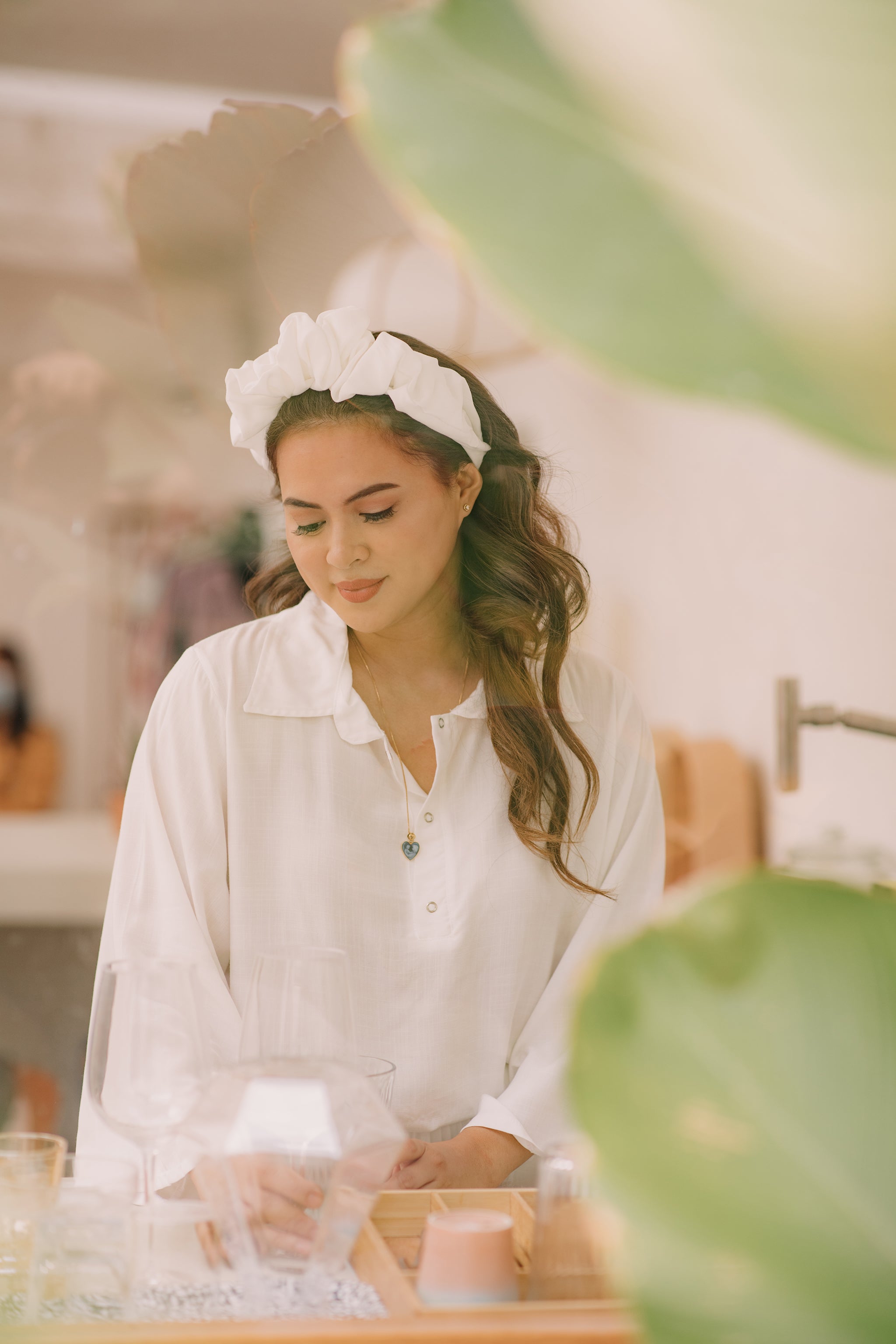 MUM x LQA 2: Add on Scrunchie Headband