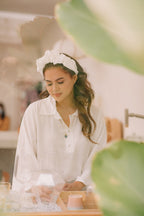 MUM x LQA 2: Add on Scrunchie Headband