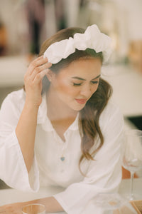 MUM x LQA 2: Add on Scrunchie Headband