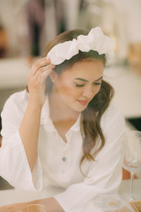 MUM x LQA 2: Add on Scrunchie Headband