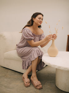MUM x LQA 2: Princesita Dainty Multi-Way Dress