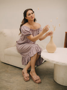 MUM x LQA 2: Princesita Dainty Multi-Way Dress