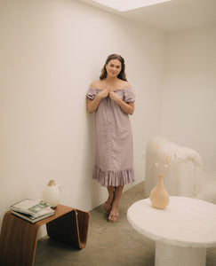 MUM x LQA 2: Princesita Dainty Multi-Way Dress