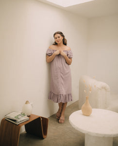 MUM x LQA 2: Princesita Dainty Multi-Way Dress