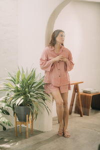 MUM x LQA 2: Teresa Shorts and Top Set