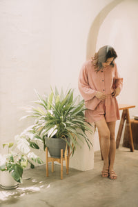 MUM x LQA 2: Teresa Shorts and Top Set