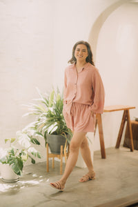 MUM x LQA 2: Teresa Shorts and Top Set