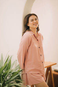 MUM x LQA 2: Teresa Shorts and Top Set