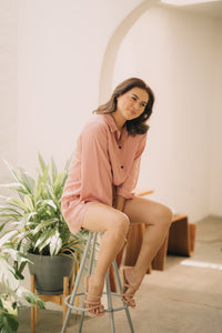 MUM x LQA 2: Teresa Shorts and Top Set