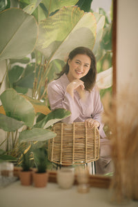 MUM x LQA 2: Yolanda Top and Pants Set