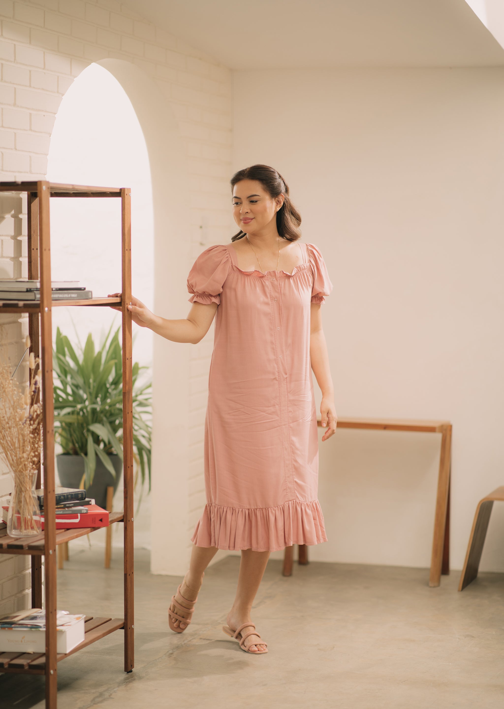 MUM x LQA 2: Princesita Dainty Multi-Way Dress