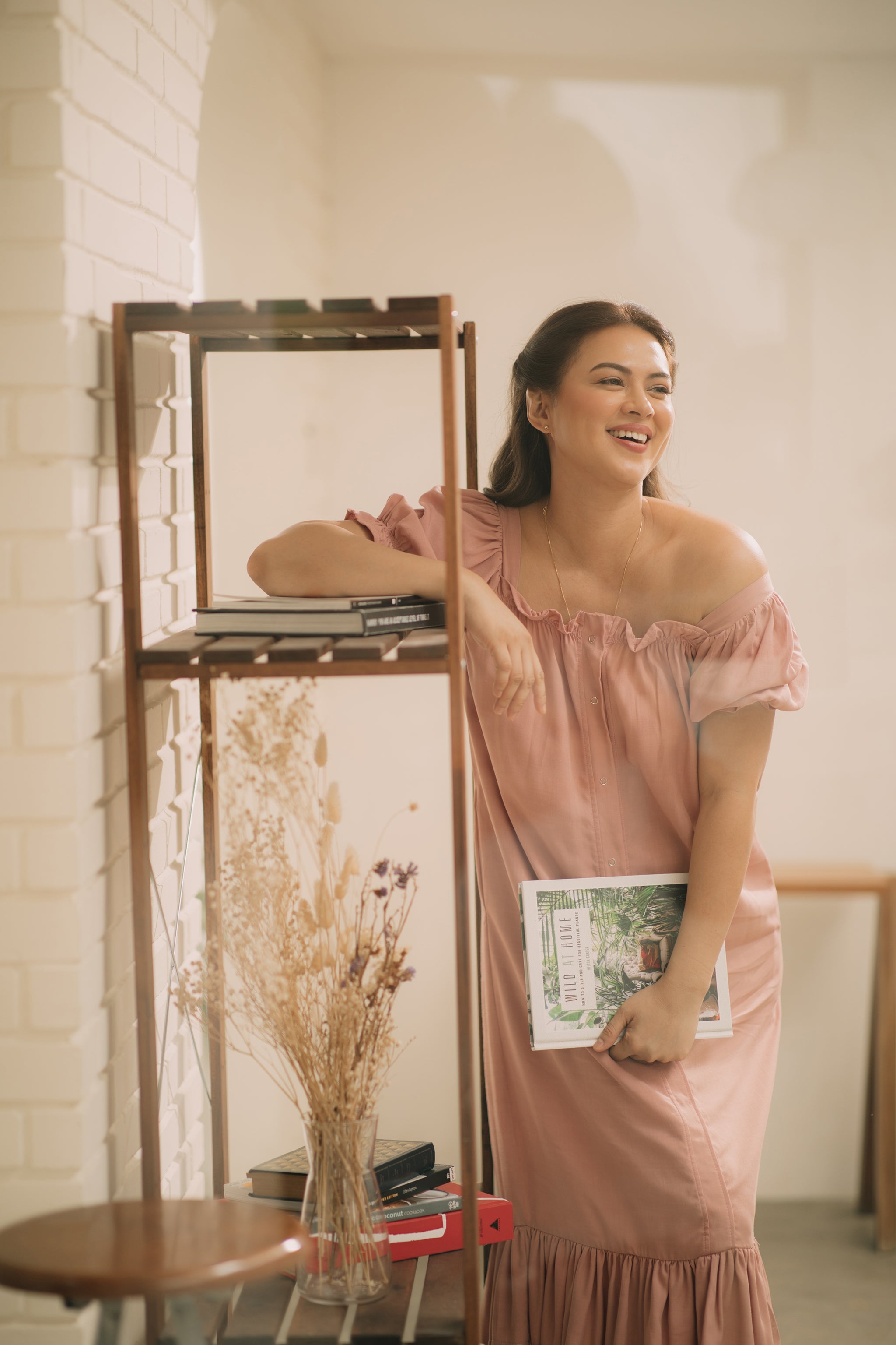 MUM x LQA 2: Princesita Dainty Multi-Way Dress