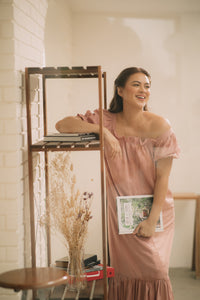 MUM x LQA 2: Princesita Dainty Multi-Way Dress