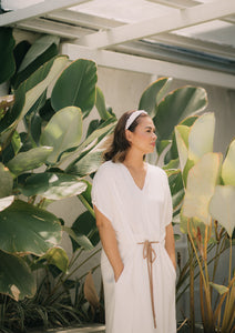 MUM x LQA 2: Add on Garterized Headband