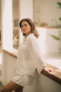 MUM x LQA 2: Teresa Shorts and Top Set