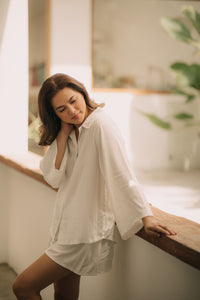 MUM x LQA 2: Teresa Shorts and Top Set