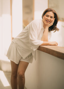 MUM x LQA 2: Teresa Shorts and Top Set