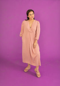 MUM x LQA 2: Laura Maxi Dress
